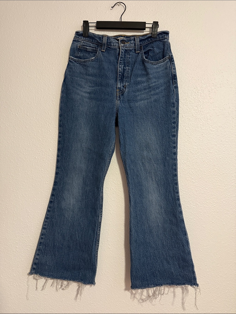 Levi’s Premium 70’s High Flare Jeans